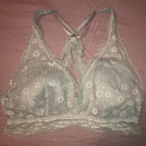 Olive Green Bralette